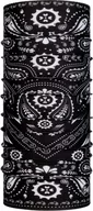 Czapki i chusty sportowe damskie - Buff Chusta wielofunkcyjna Original New Cashmere Black - miniaturka - grafika 1