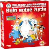 Gry planszowe - Hippocampus Było sobie życie GHP-1857 - miniaturka - grafika 1