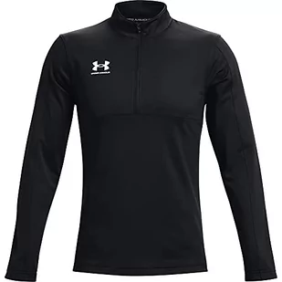 Under Armour Koszulka męska Challenger Midlayer z długim rękawem - Koszulki męskie - miniaturka - grafika 1