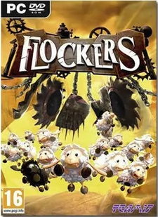 Flockers - Gry PC Cyfrowe - miniaturka - grafika 1