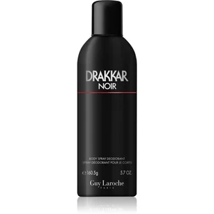 Guy Laroche Drakkar Noir dezodorant w sprayu dla mężczyzn 200 ml - Dezodoranty i antyperspiranty męskie - miniaturka - grafika 1