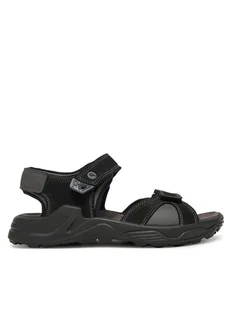 Primigi Sandały 7897233 D Czarny - Buty dla chłopców - miniaturka - grafika 1