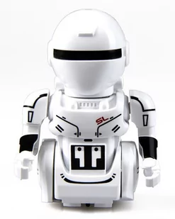 Silverlit Interaktywny Robot Mini Droid Op One R/C 88064 - Roboty dla dzieci - miniaturka - grafika 1