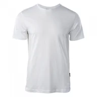 Koszulki męskie - T-shirt męski Hi-Tec Plain - L - miniaturka - grafika 1