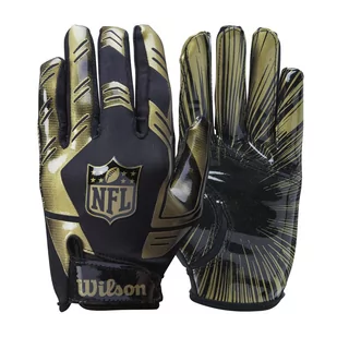 Rękawica do futbolu amerykańskiego NFL Stretch FIT - Rugby - miniaturka - grafika 1