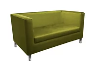 Sofy i kanapy - Sofa Monaco nogi chrom BL75 - miniaturka - grafika 1