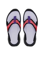 Klapki i japonki damskie - Salomon Japonki Reelax Break 6.0 L47741600 Fioletowy - miniaturka - grafika 1