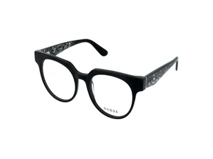 Guess GU2652 001 - Okulary korekcyjne, oprawki, szkła - miniaturka - grafika 1