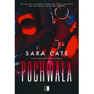Pozostałe książki - SALACIOUS PLAYERS CLUB T.1 POCHWAŁA - miniaturka - grafika 1