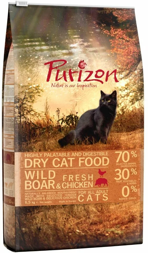 Purizon Cat Adult 2,5 kg