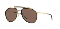 Okulary przeciwsłoneczne - Dolce&Gabbana 0DG2277 57 02/73 Okulary przeciwsłoneczne, Unisex-Adult, Wielobarwny (Wielobarwny), Jeden rozmiar - miniaturka - grafika 1