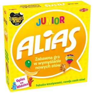 Tactic Kids 53183 - Gry planszowe - miniaturka - grafika 1