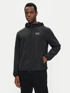 Kurtki męskie - EA7 Emporio Armani Kurtka przejściowa 8NPB22 PNGRZ 1200 Czarny Regular Fit - miniaturka - grafika 1