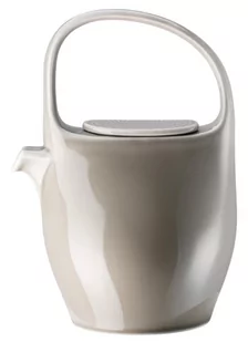 ROSENTHAL Junto dzbanek 1,3l PEARL GREY - Serwisy obiadowe - miniaturka - grafika 1