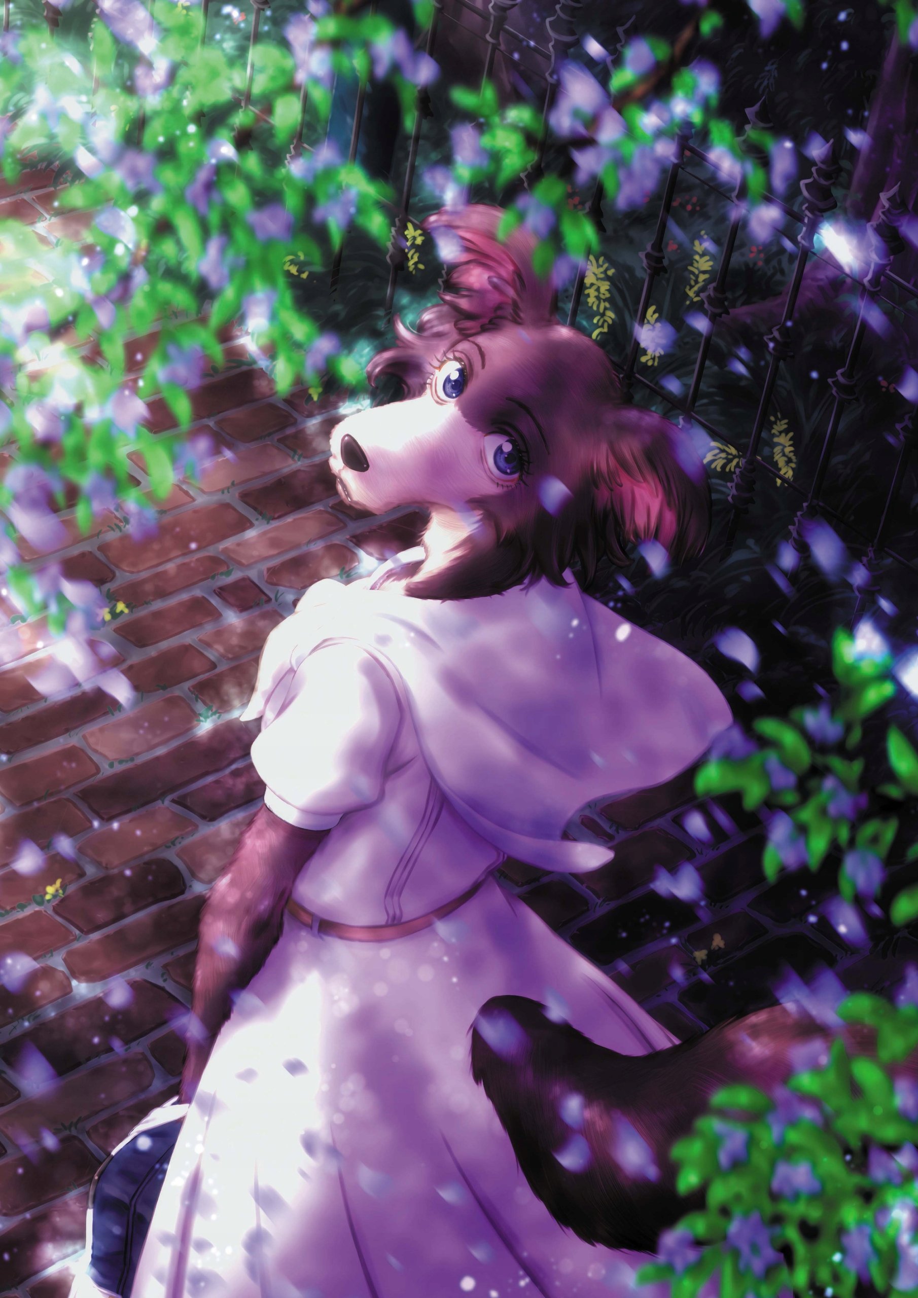 Plakat A1 anime manga Beastars