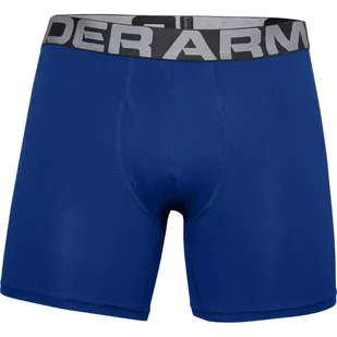 Bokserki męskie Under Armour Charged Cotton 6in 3 Pack - Bielizna sportowa męska - miniaturka - grafika 3
