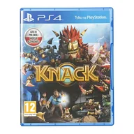 Gry PlayStation 4 - Knack GRA PS4 - miniaturka - grafika 1