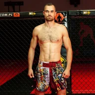 Kimona, stroje i obuwie - Extreme Hobby Spodenki Muay Thai Killer Cards II S - miniaturka - grafika 1