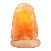 Noże stołowe - Pomarańczowa lampa solna, wysokość 16 cm Sally - LAMKUR - miniaturka - grafika 1
