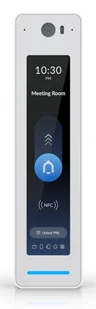 Ubiquiti G3 Reader Pro Terminal do rozpoznawania twarzy Biały - Kontrola dostępu - miniaturka - grafika 1