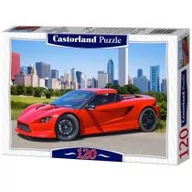 Puzzle - Castorland Puzzle 120 K-1 Attack CASTOR - miniaturka - grafika 1