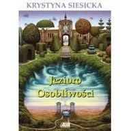 Literatura popularno naukowa dla młodzieży - Siesicka Krystyna Jezioro osobliwości - miniaturka - grafika 1