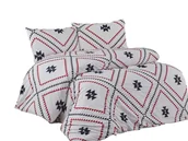 Pościel - Darymex Polska Pościel Bawełniana 160X200 POBAWEXPR/160X200/KILI - miniaturka - grafika 1