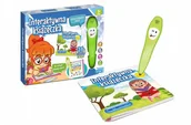 Zabawki interaktywne dla dzieci - Interaktywna książeczka E-Edu - miniaturka - grafika 1