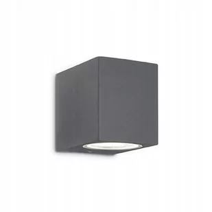 Ideal Lux Kinkiet UP AP1 ANTRACITE 115306 - Lampy ogrodowe - miniaturka - grafika 2
