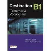Książki do nauki języka angielskiego - Destination B1. Książka ucznia bez klucza + eBook - miniaturka - grafika 1
