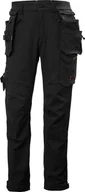 Odzież robocza - Helly Hansen Pants Magni Evo Cons Pant, black C56 - miniaturka - grafika 1