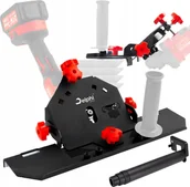 Szlifierki i polerki - Szlifierka Delphi SLIDER PRZYSTAWKA SZLIFIERKI KĄTOWEJ DO CIĘCIA GRESU PŁYTEK - miniaturka - grafika 1