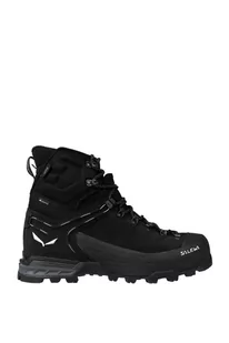 BUTY ORTLES ASCENT MID GTX-BLACK-BLACK - Buty trekkingowe męskie - miniaturka - grafika 1