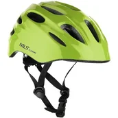 Kaski rowerowe - NILS EXTREME MTW01 Zielony dla Dzieci ( XXS) - miniaturka - grafika 1