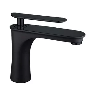 Mexen TRINITY BATERIA UMYWALKOWA CZARNA 72600-70 - Baterie umywalkowe - miniaturka - grafika 1