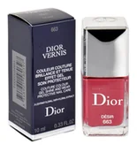Lakiery do paznokci - Dior Vernis - Lakier do paznokci z efektem żelu - Kolor i połysk - miniaturka - grafika 1
