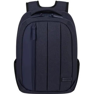 American Tourister Plecaki Streethero unisex (1 opakowanie), Niebieski (Navy Melange), Einheitsgröße, plecaki - Plecaki - miniaturka - grafika 1