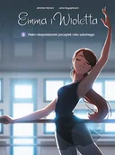 Komiksy dla dzieci - Pełen niespodzianek początek roku szkolnego. Emma i Wioletta. Tom 6 - miniaturka - grafika 1