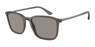 Okulary Przeciwsłoneczne Giorgio Armani AR 8197 6036M3 - Okulary przeciwsłoneczne - miniaturka - grafika 1