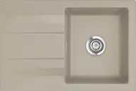 Zlewozmywaki - SystemCeram GENEA 75 FANGO 23 (50900123) - miniaturka - grafika 1