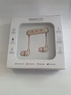 Słuchawki - Happy Plugs złote 7882 - miniaturka - grafika 1