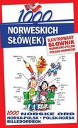 Pozostałe języki obce - Level Trading Elwira Pająk, Stepan Lichorobiec, Małgorzata Pilch 1000 norweskich słów(ek). Ilustrowany słownik norwesko-polski, polsko-norweski - miniaturka - grafika 1