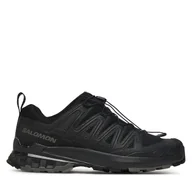 Buty trekkingowe męskie - Trekkingi Salomon Xa Pro 3D V9 Wide L47273100 Czarny - miniaturka - grafika 1