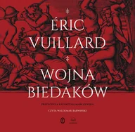 Audiobooki - literatura piękna - Wojna biedaków - miniaturka - grafika 1
