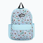 Plecaki szkolne i tornistry - Plecak dziecięcy Vans Old Skool Grom Backpack 18 l crystal blue WYSYŁKA W 24H 30 DNI NA ZWROT - miniaturka - grafika 1