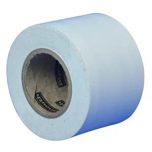 TAŚMA IZOLACYJNA 50MM X 25M BIAŁA - Taśmy izolacyjne i naprawcze - miniaturka - grafika 1