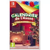 Gry Nintendo Switch - Advent Calendar SWITCH - miniaturka - grafika 1
