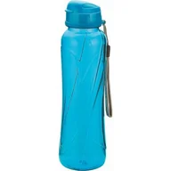 Shakery i bidony sportowe - Bidon Pedro 0,65 l niebieski - miniaturka - grafika 1