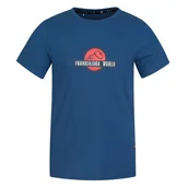 Koszulki sportowe męskie - Koszulka męska Rafiki Arcos Rozmiar: M / Kolor: petrol - miniaturka - grafika 1