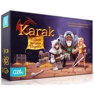 Gry planszowe - Albi Karak: Sidhar, Kirima & Elpeth dodatek do gry - miniaturka - grafika 1